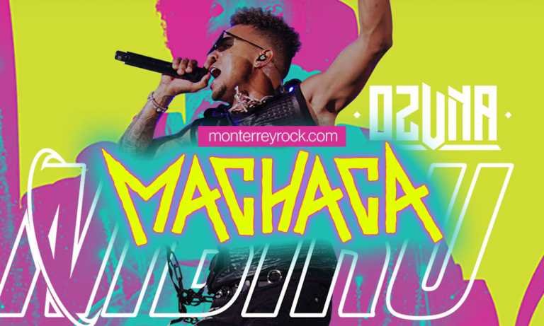 Ozuna primer confirmado para el Machaca 2020