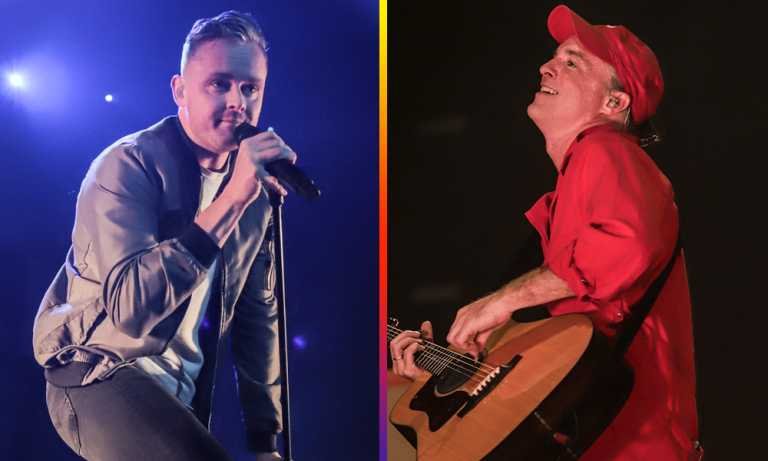 British Wednesday: Emotiva presentación de Travis & Keane en Monterrey.