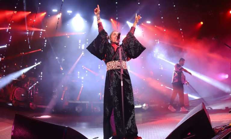 Café Tacvba, 30 años. Crónica de un viaje en el tiempo.