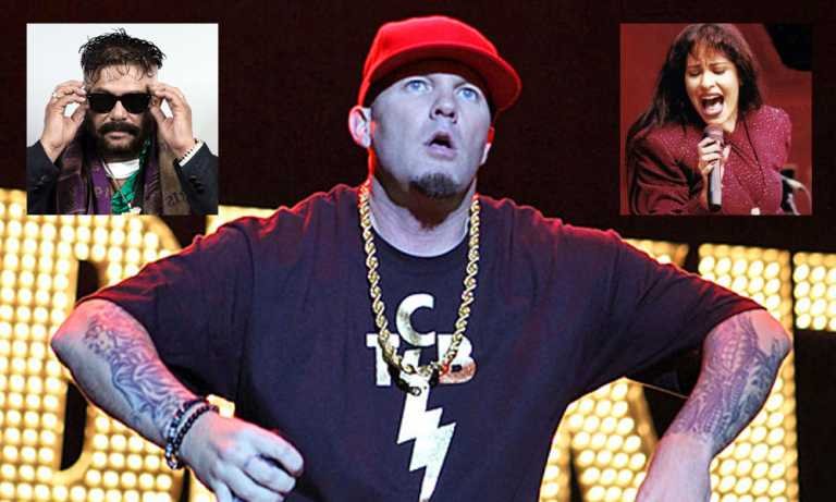 Fred Durst revienta el internet al bailar “Ramito de violetas ” de Mi Banda el Mexicano