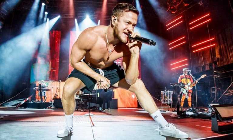 Imagine Dragons se retiran de los escenarios