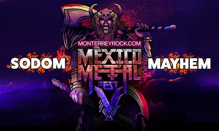 México Metal Fest 2020: boletos, info, lineup, experiencia y más