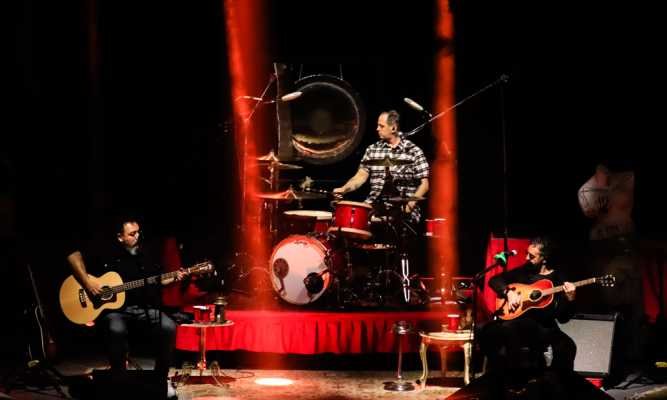 unplugged