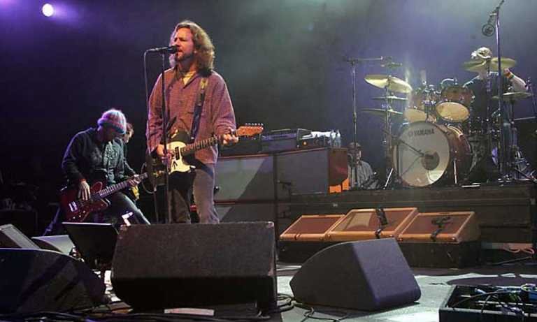 Pearl Jam en Monterrey: el concierto que nunca se repitió
