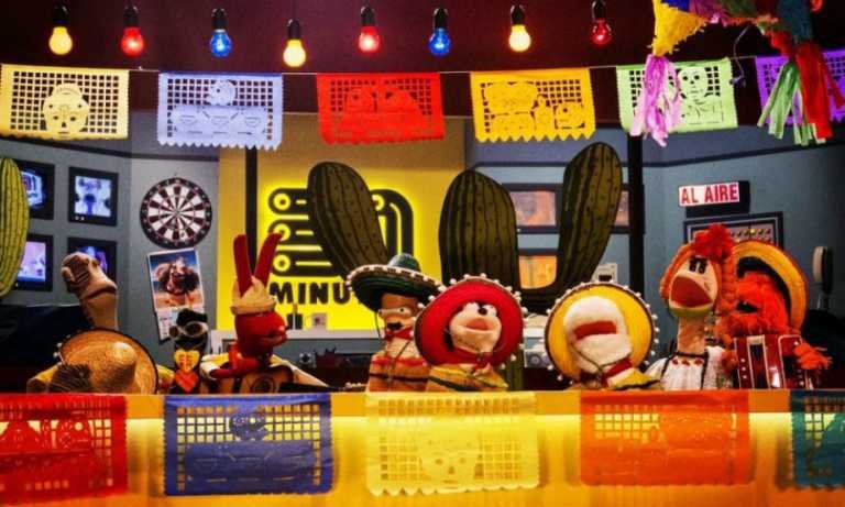 Entrevista: 31 Minutos en Vive Latino 2020