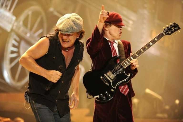 ¡AC/DC saldrá de gira este año!