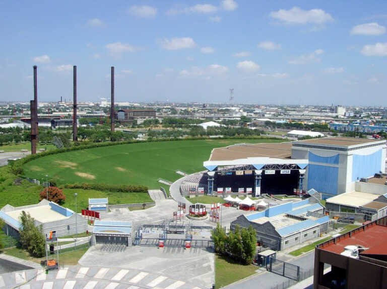A 13 años del fin del Auditorio Coca Cola