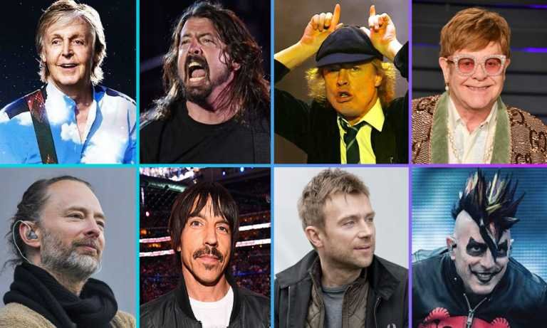 Grupos de rock y artistas que nos falta ver Monterrey