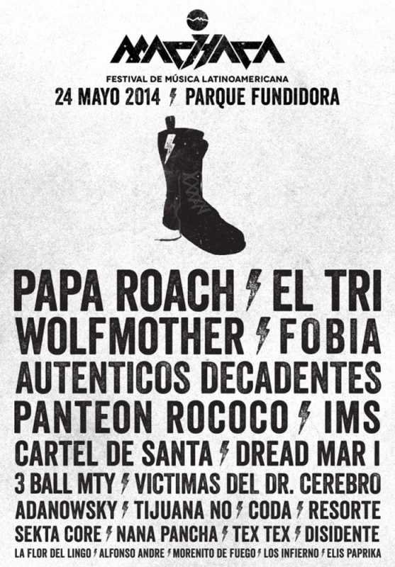 Machaca Fest 2014