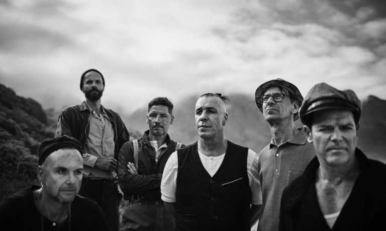 Rammstein anuncia concierto en México