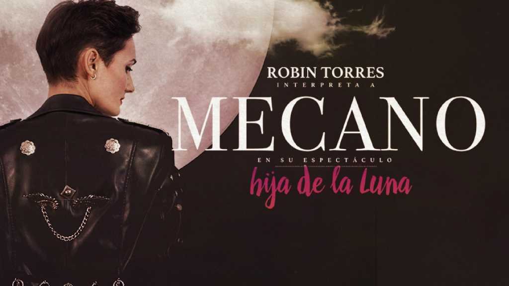 Entrevista a Robin Torres homenaje a mecano