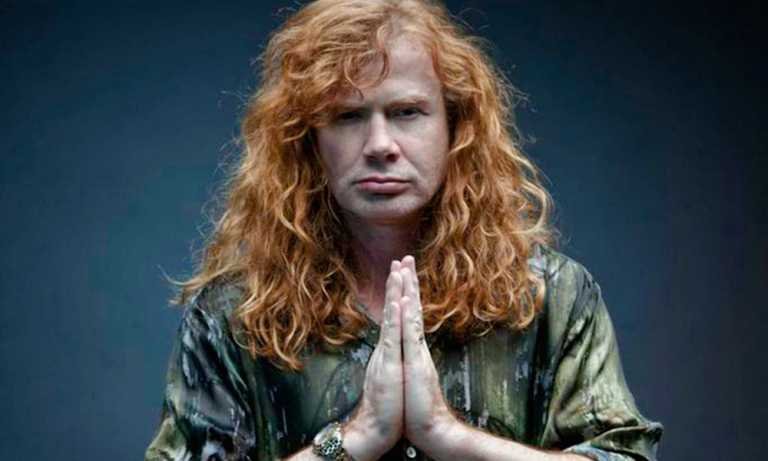¡Megadeth está de vuelta y promete tour este 2020!