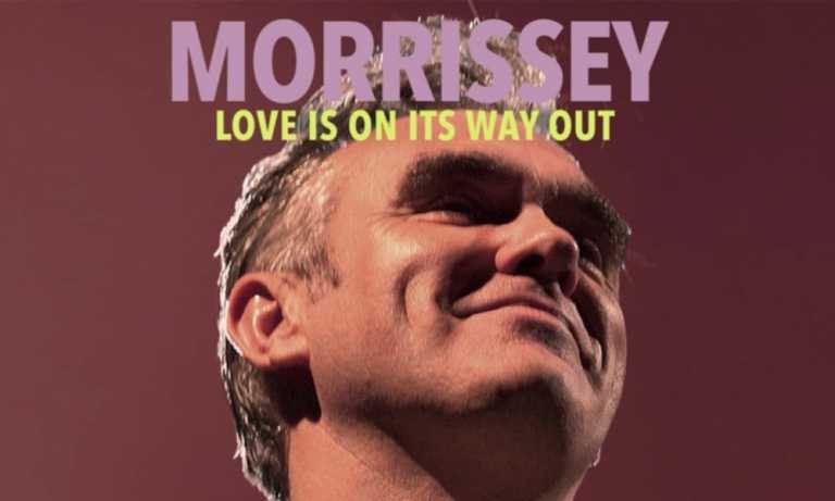 ¡Morrissey presenta nuevo sencillo!