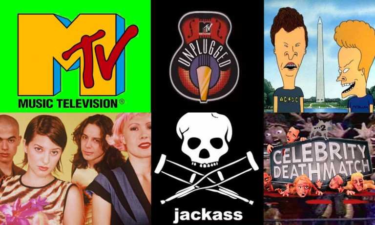 MTV y su importante influencia en la música