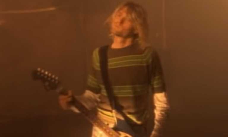 Smells Like Teen Spirit llega a mil millones de views en YouTube