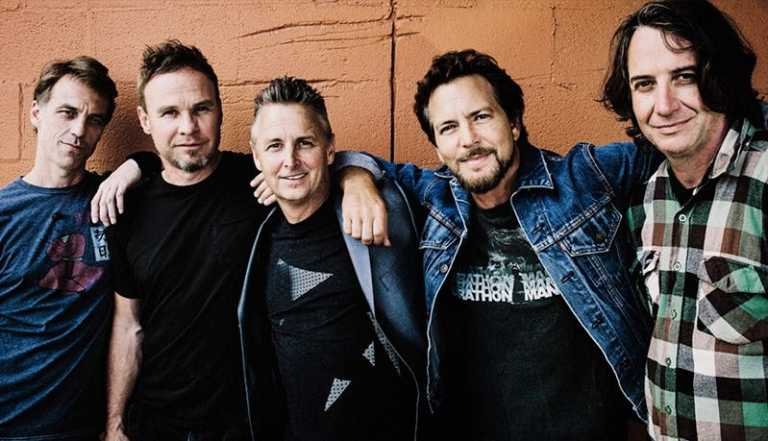 Pearl Jam anuncia nuevo disco y posible tour en México