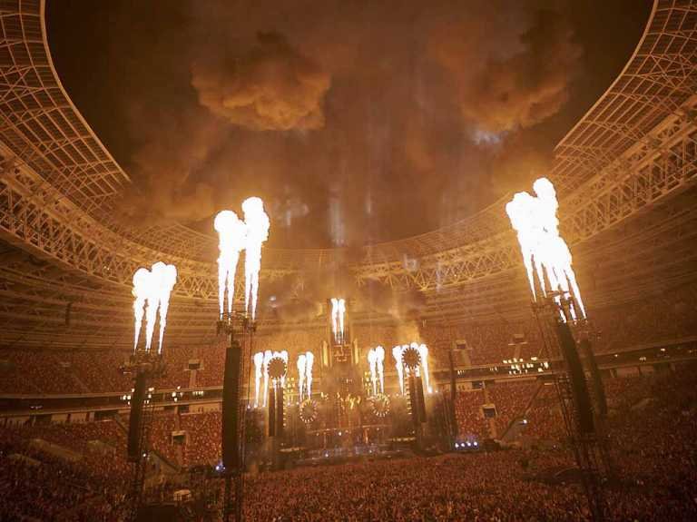 Rammstein anuncia una segunda fecha en el Foro Sol