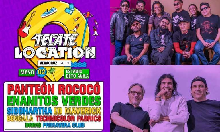 Tecate Location Veracruz 2020: boletos, info, lineup, experiencia y más