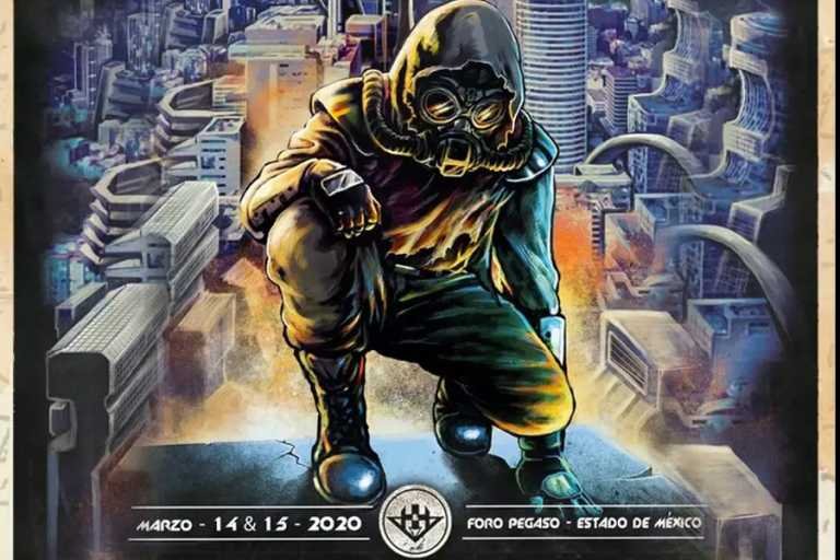 Hell and Heaven 2020 cambia de sede al Foro Pegaso