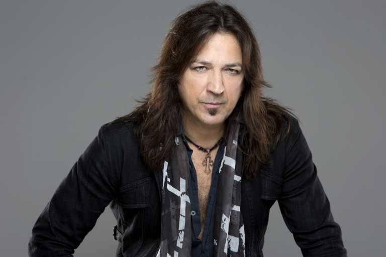 Entrevista con Michael Sweet vocalista de Stryper
