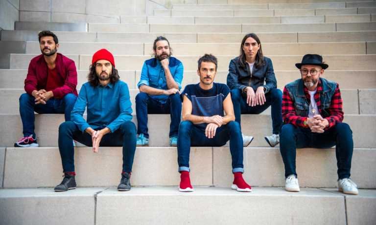 Entrevista a Vetusta Morla previo al Vive Latino 2020