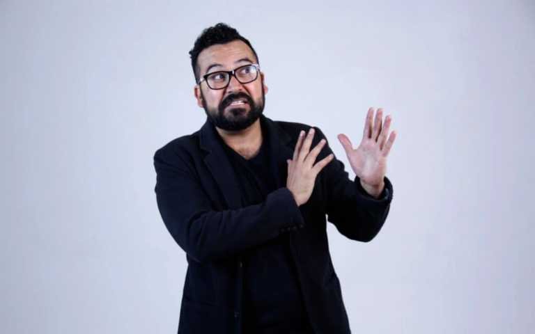 Entrevista con Alex “Chaparro” Salazar – “La Logia” al Vive Latino