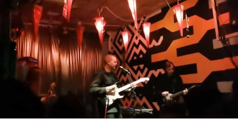 Sold out de Motorama en Monterrey