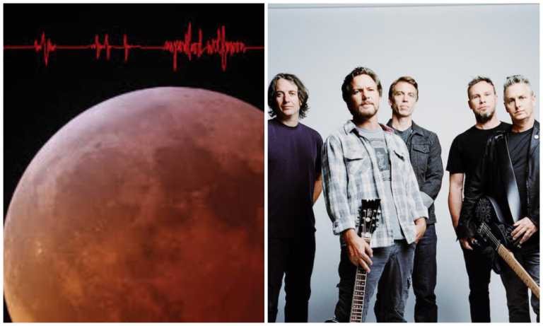 Pearl Jam estrena nuevo sencillo