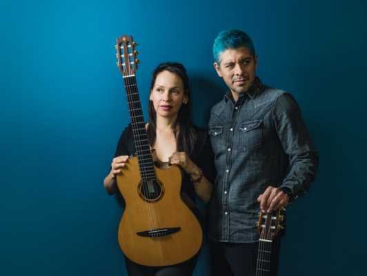Entrevista a Rodrigo y Gabriela previo a Pal Norte 2020