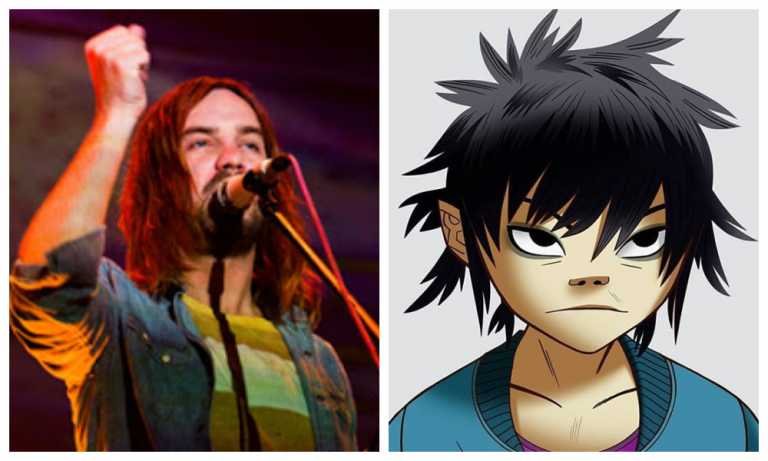¡Gorillaz colaborará con Tame Impala!