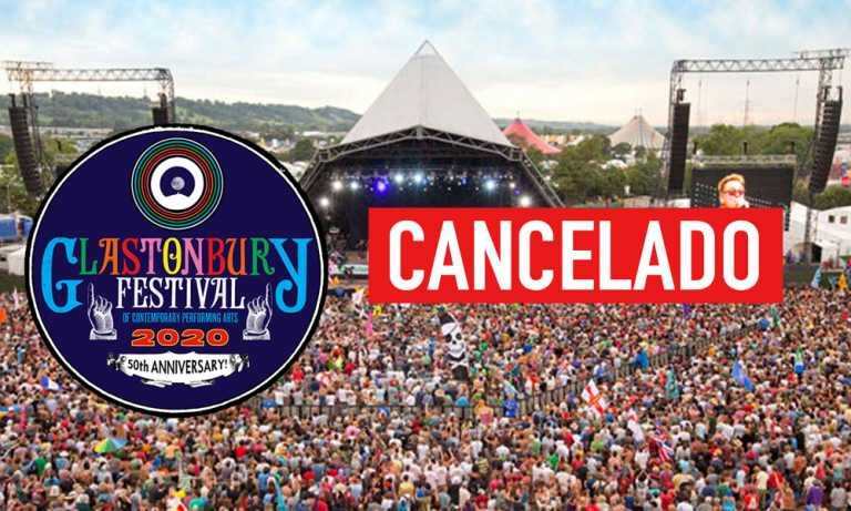 El Festival de Glastonbury se cancela por el coronavirus