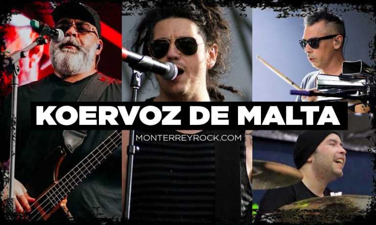 Leyendas del rock regio: Koervoz De Malta