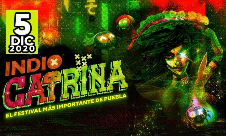 Festival Catrina anuncia fecha para su quinta edición