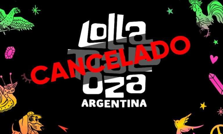 Conciertos y festivales cancelados por coronavirus