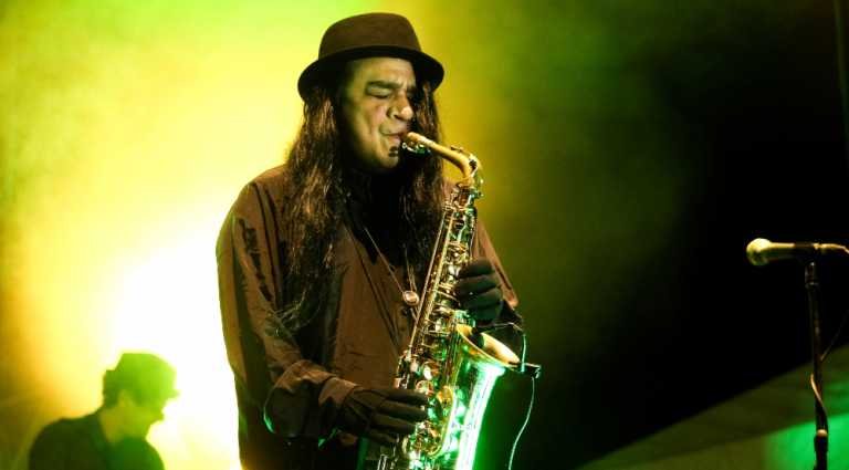 Sax: un ícono del rock mexicano
