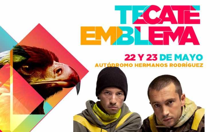 Tecate Emblema 2020: boletos, info, lineup, experiencia y más