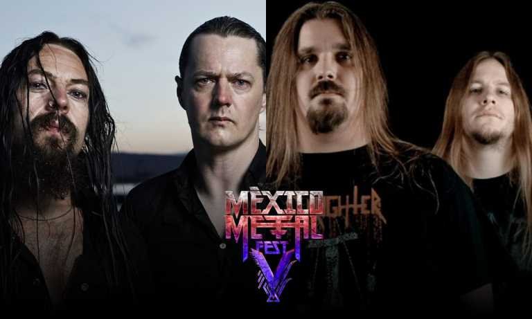 Satyricon y Dismember completan el lineup del México Metal Fest 2020