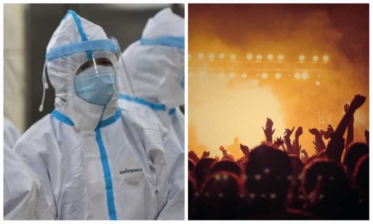 Otoño del 2021: posible regreso de conciertos y festivales