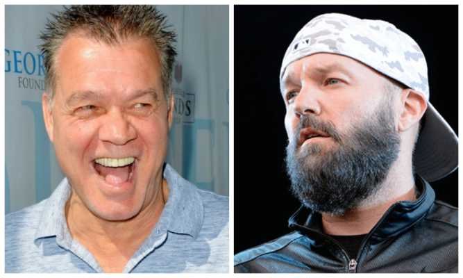 ¿Que Eddie Van Halen encañonó con una pistola a Fred Durst?