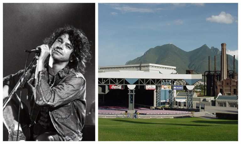 INXS: la banda que inauguró el Teatro Fundidora en 1994