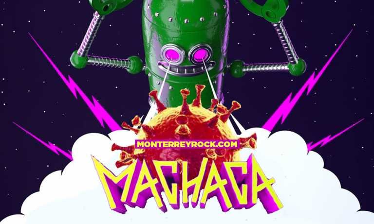 El Machaca 2020 vs el coronavirus