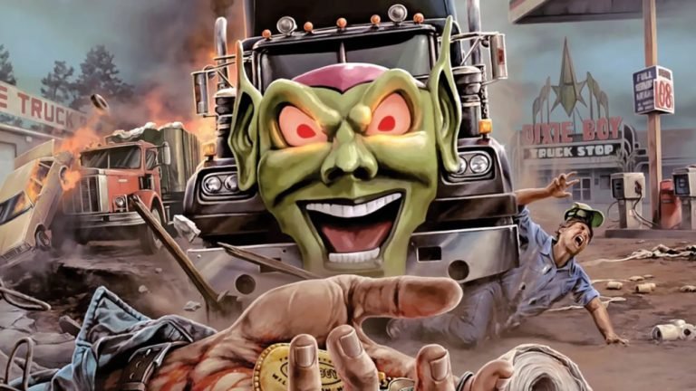 ROCK & CINE: “La Rebelión de las máquinas” (Maximum Overdrive)