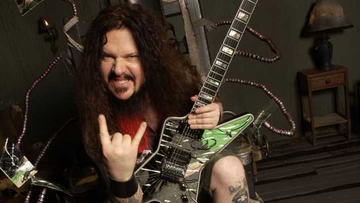 TRAGEDIAS DEL ROCK: El asesinato de Dimebag Darrell