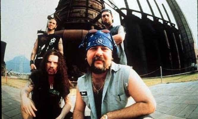 El gran concierto que dio Pantera en Monterrey