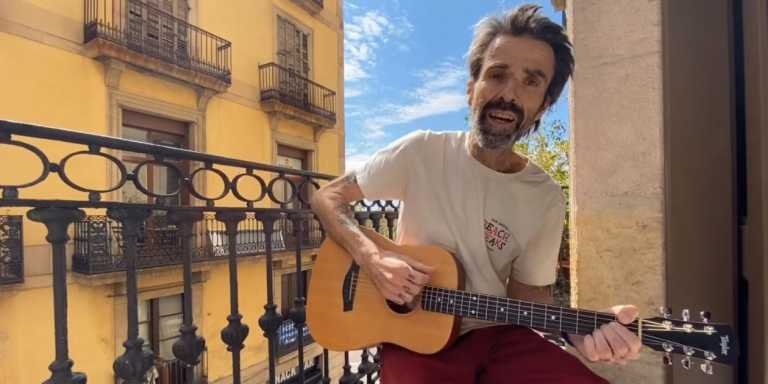 ¡Jarabe de Palo esta de vuelta con nueva música!