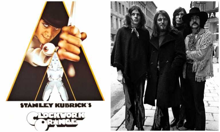 La vez que Pink Floyd “se dio su taco” con Stanley Kubrick