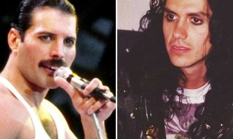 El encuentro de Saúl Hernández con Queen en Puebla