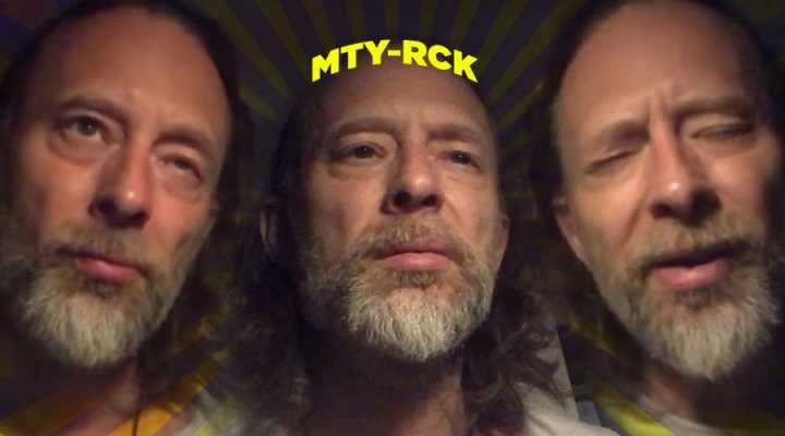 Thom Yorke