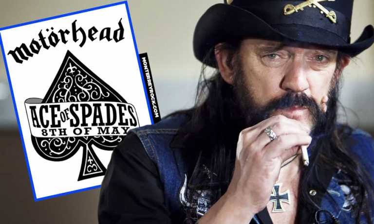 Hoy 8 de mayo se celebra el “Motörhead Day”
