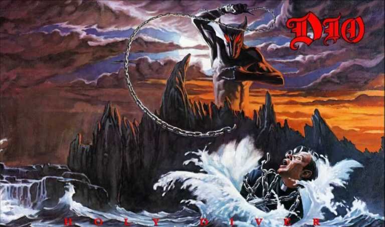 Obras Maestras: “Holy Diver” de Dio